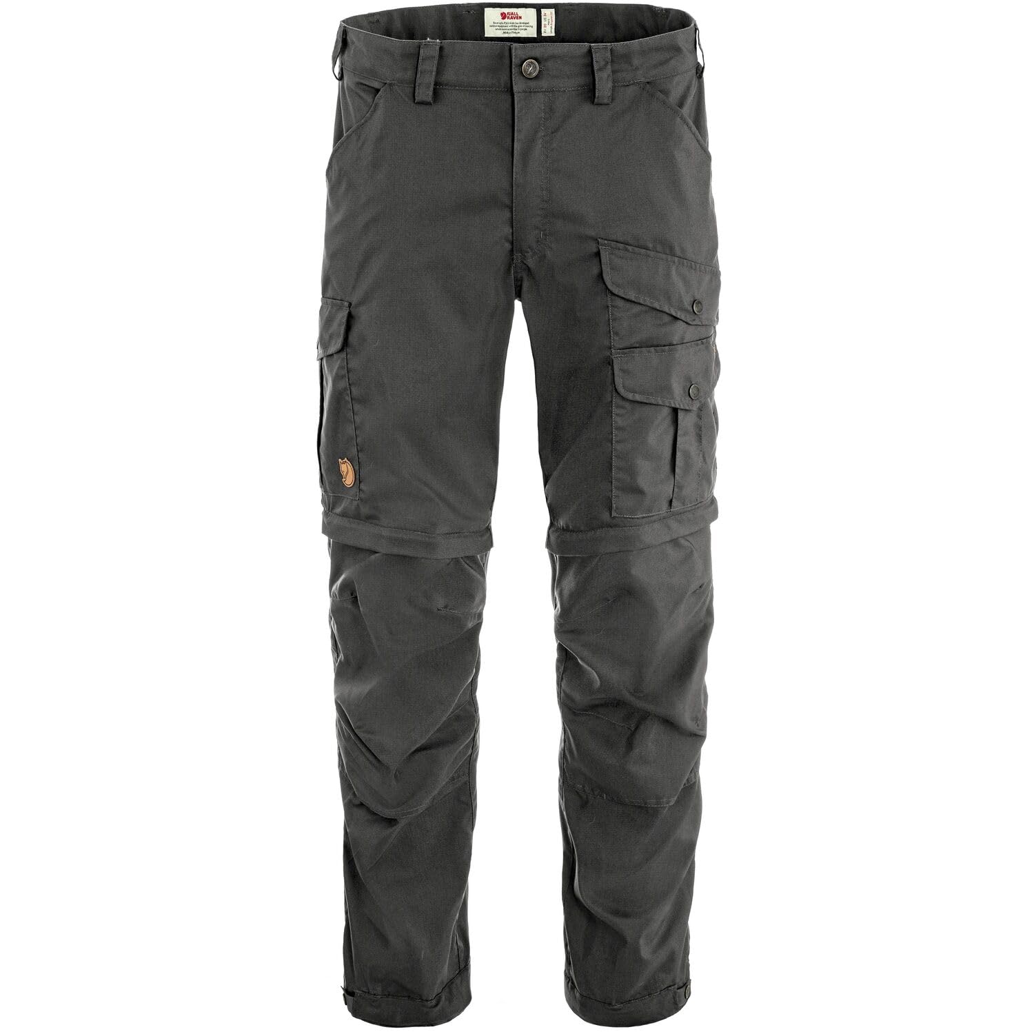 fj-llr-ven-vidda-pro-lite-zip-off-herren-trekkinghose image 1
