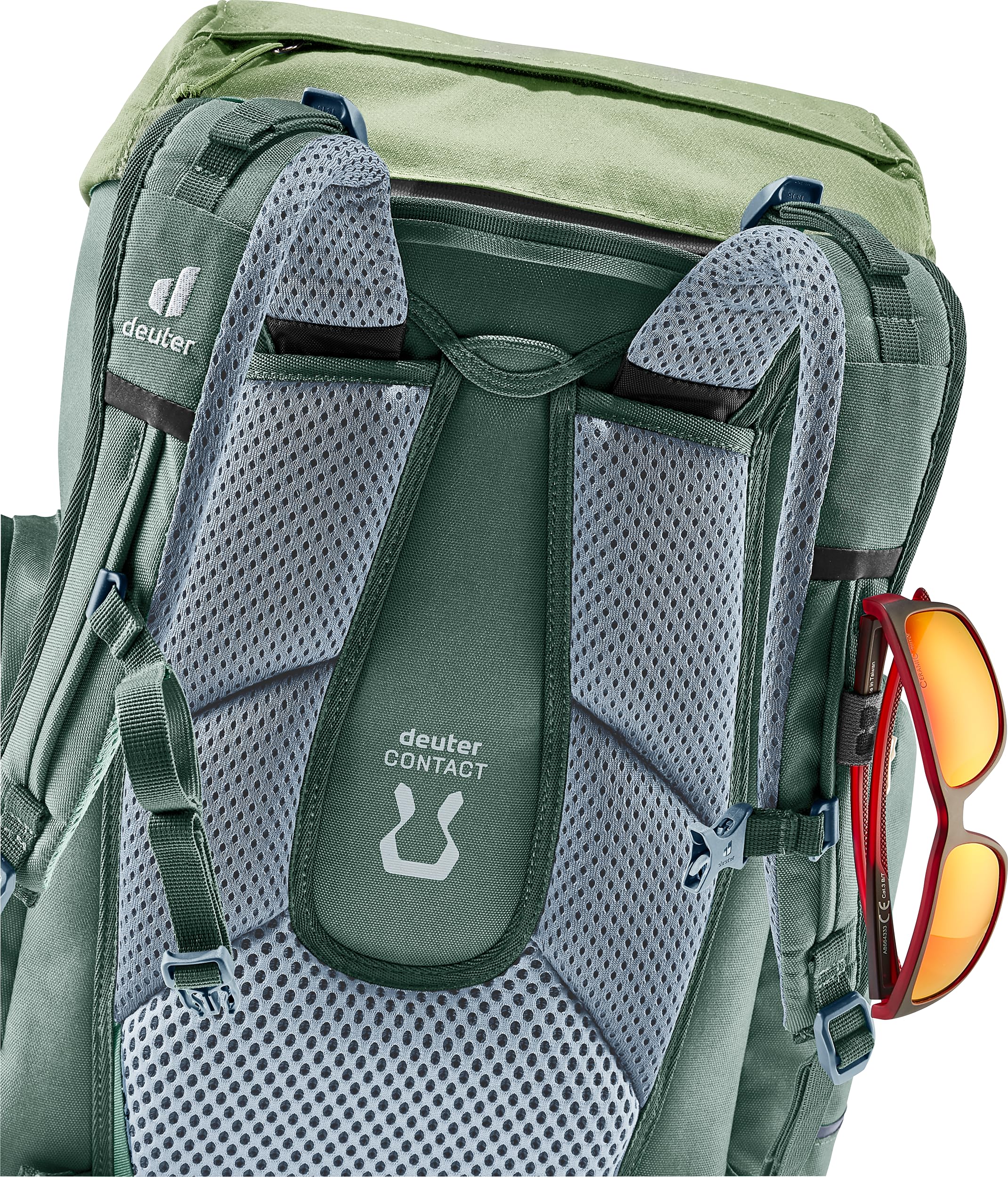 deuter-scula-schulrucksack-ivy-khaki-kinder image 7