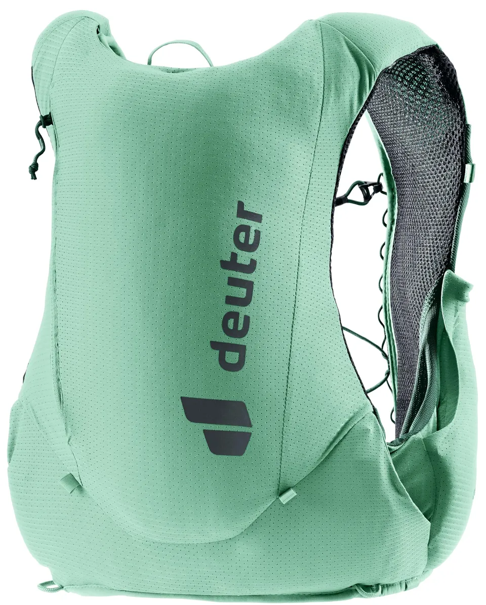 deuter-traick-5-sl-trail-running-weste-damen-spearmint-seagreen image 1