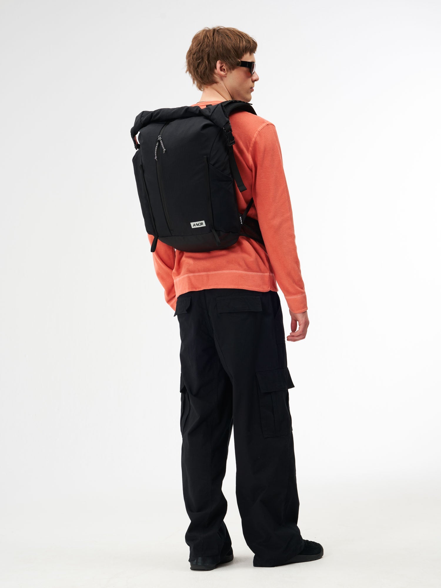 aevor-active-pack-rucksack-schwarz-laptop-trail image 6