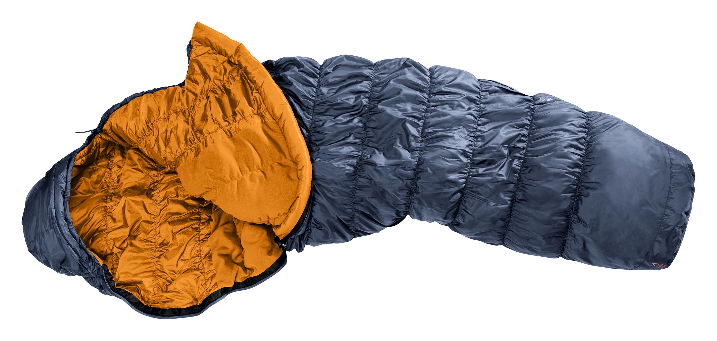 deuter-exosphere-schlafsack-damen-bis-175-cm-mit-fleece image 4