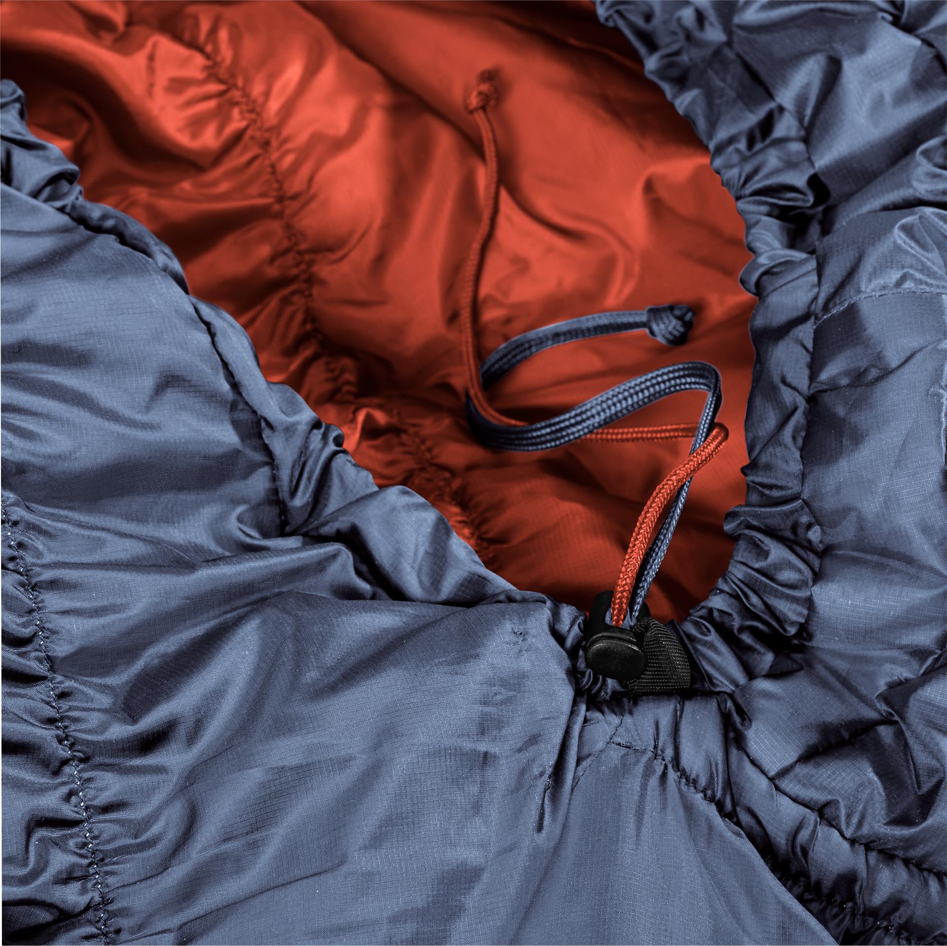 deuter-exosphere-0-sl-kunstfaserschlafsack-damen-175-cm image 8