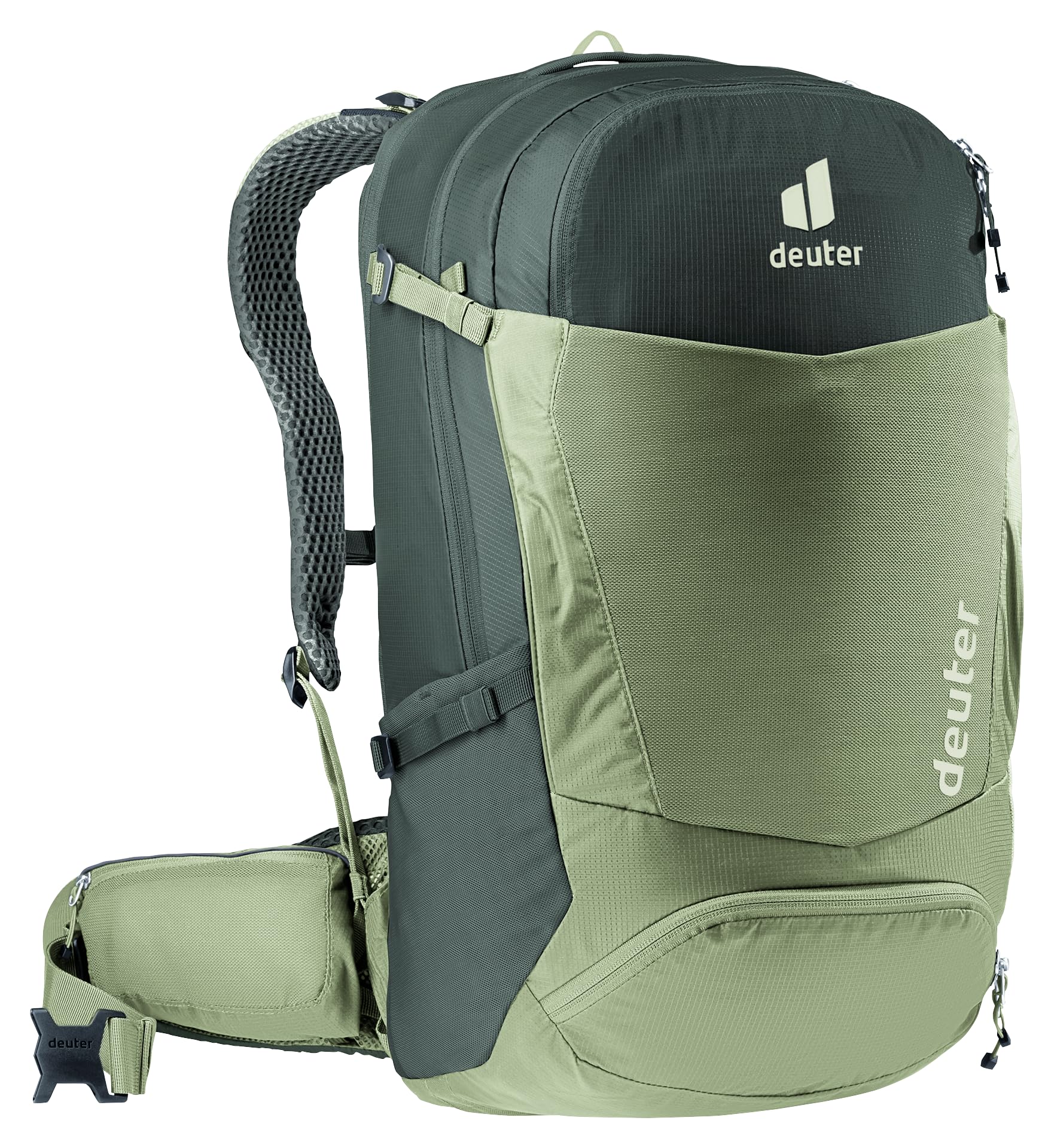 deuter-trans-alpine-pro-28-rucksack-grove-ivy-28-l image 5