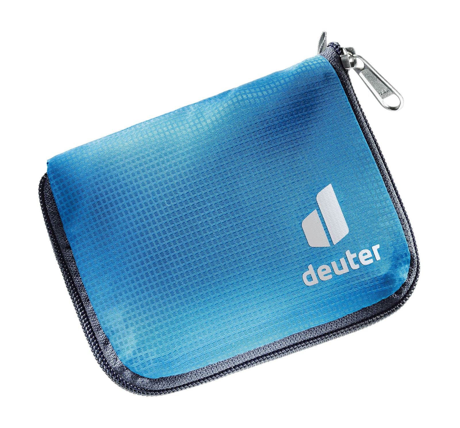 deuter-zip-wallet-rfid-block-geldbeutel-mit-rei-verschluss image 1