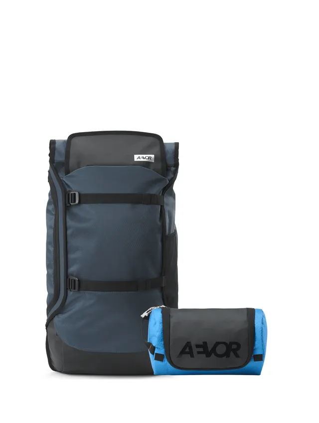 aevor-travel-pack-rucksack-set-mit-wash-pack image 1
