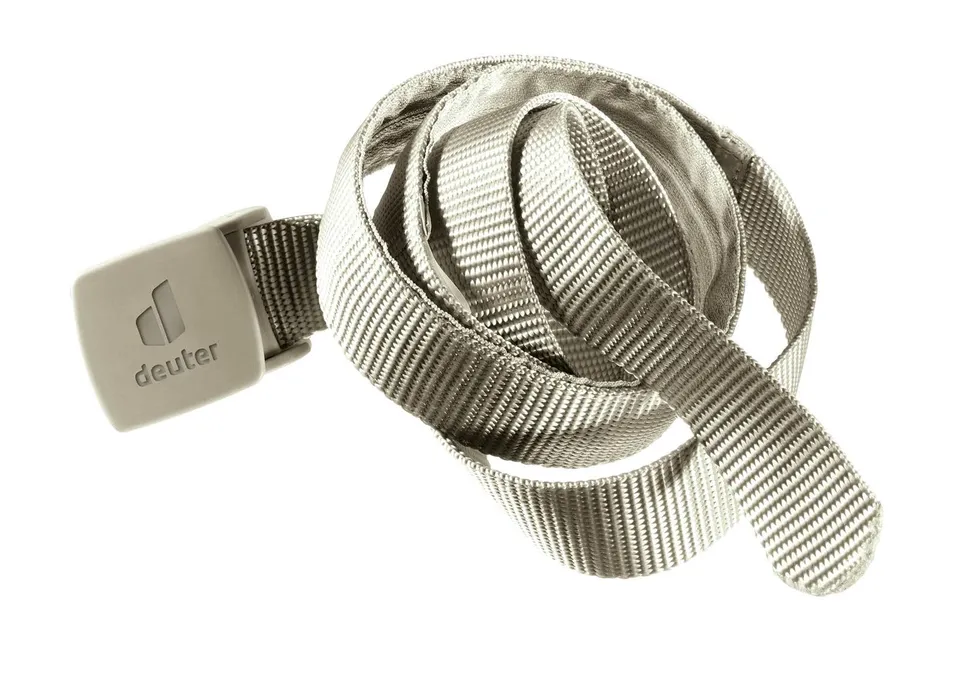 deuter-security-belt-geldg-rtel-sand-einheitsgr-e-mit-zipperfach image 1
