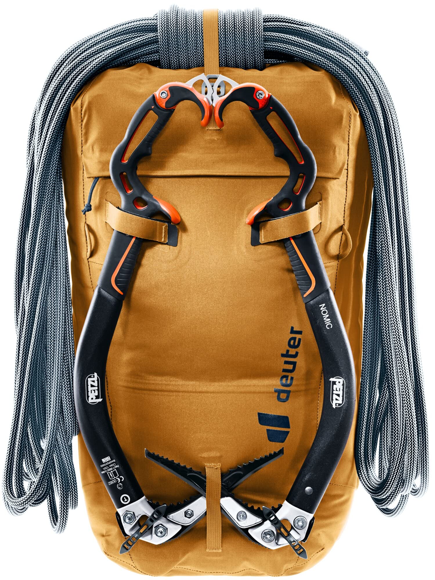 deuter-durascent-30-alpinrucksack-cinnamon-ink-wasserdicht image 6