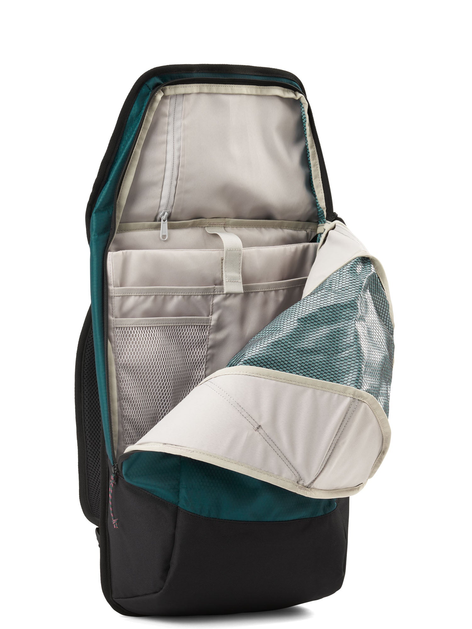 aevor-daypack-rucksack-18-28-l-proof-evergreen-laptop image 4