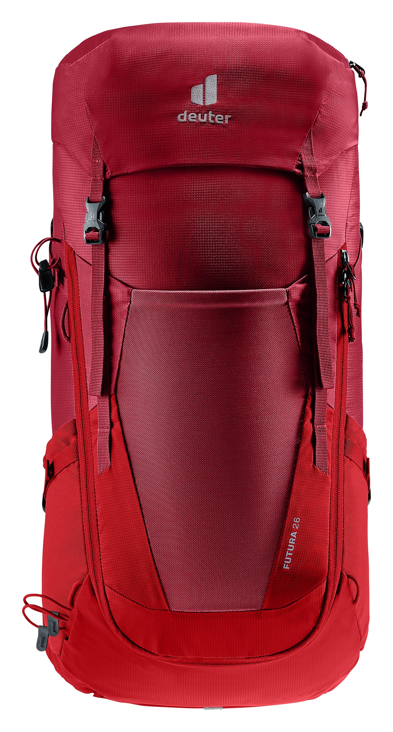 deuter-futura-26-wanderrucksack-herren-masala-cherry-26-l image 2