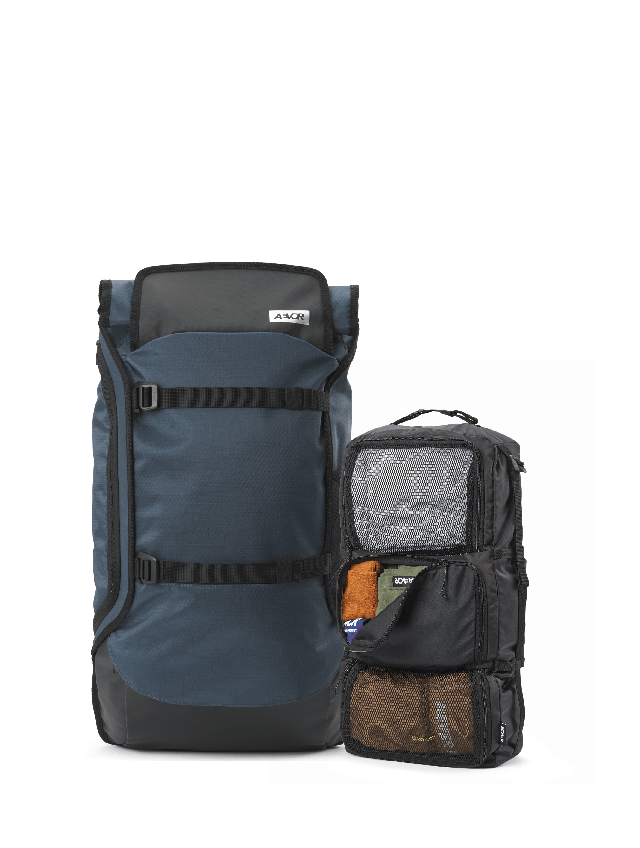aevor-travel-pack-rucksack-travel-trunk-taschen-set image 1