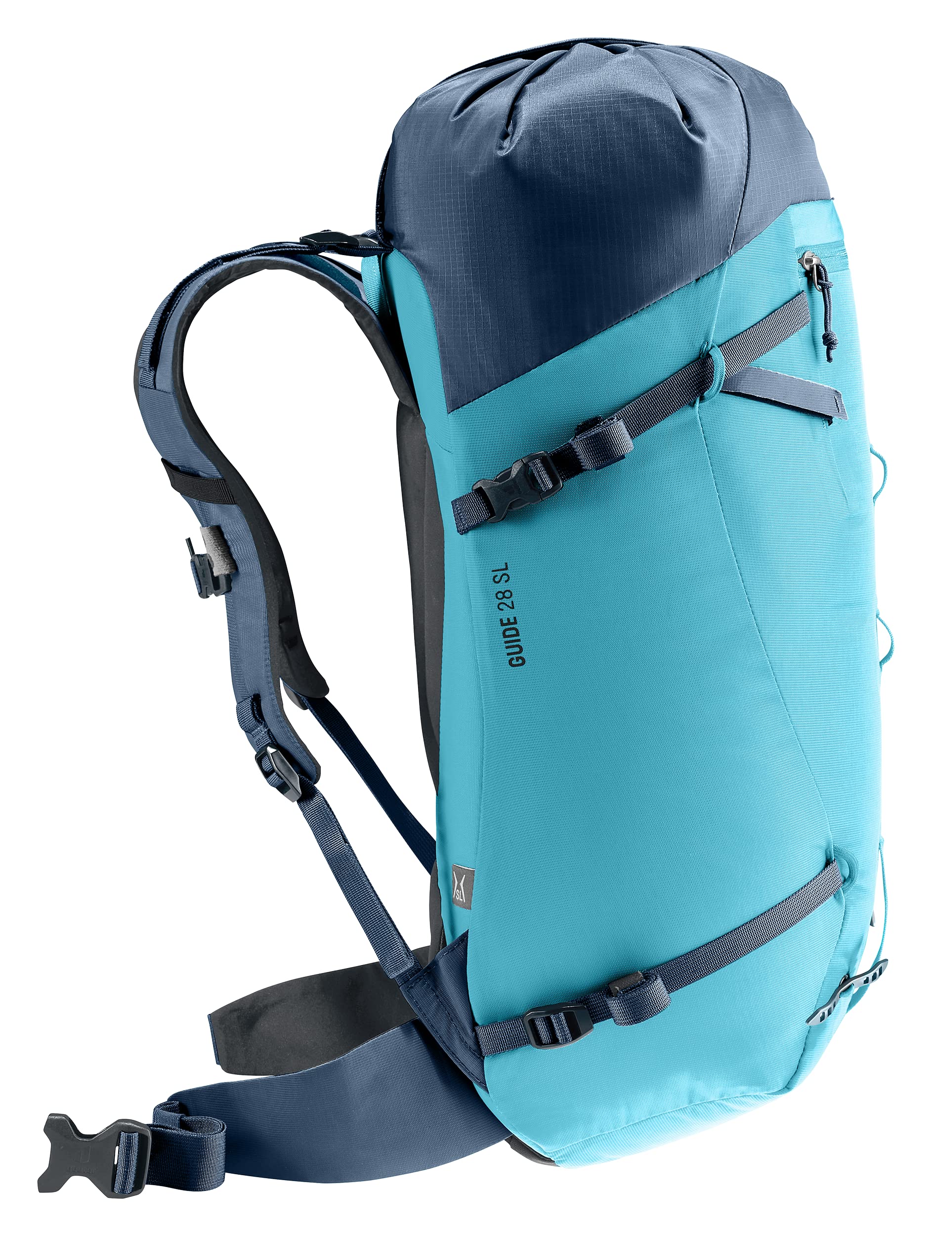 deuter-guide-28-sl-kletterrucksack-lagoon-ink-damen image 3