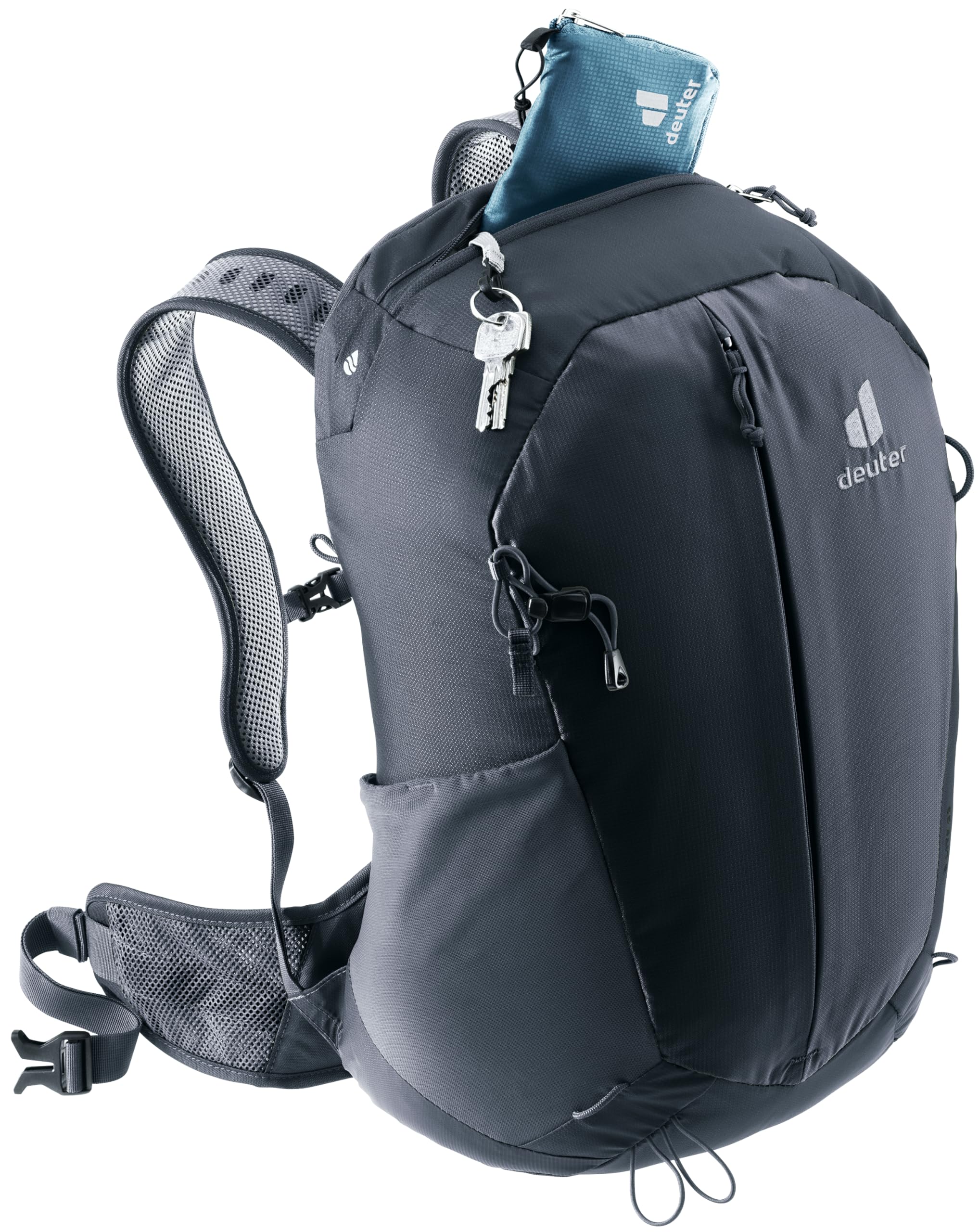 deuter-ac-lite-23-wanderrucksack-23-l-schwarz-leicht image 8