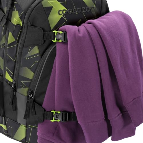 coocazoo-mate-lime-flash-schulrucksack-set-2-teilig-30-l image 7
