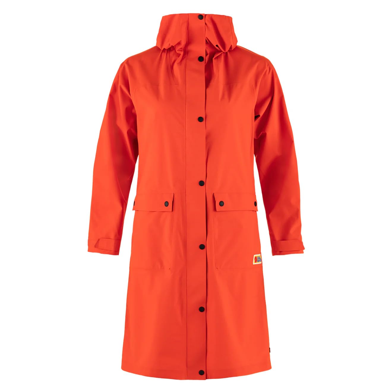 fj-llr-ven-vardag-rain-parka-damen-dark-navy-wasserdicht image 8