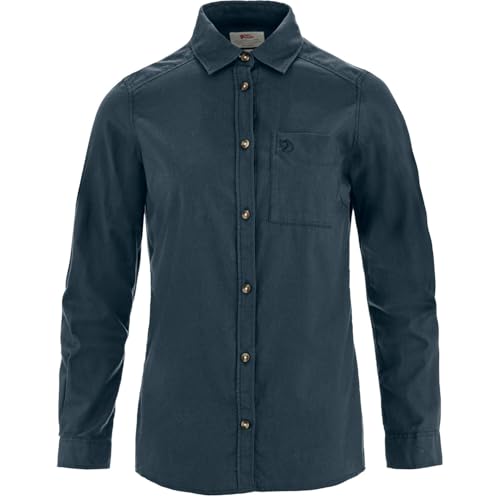 fj-llr-ven-vik-lite-flanellhemd-damen-m-wei image 8