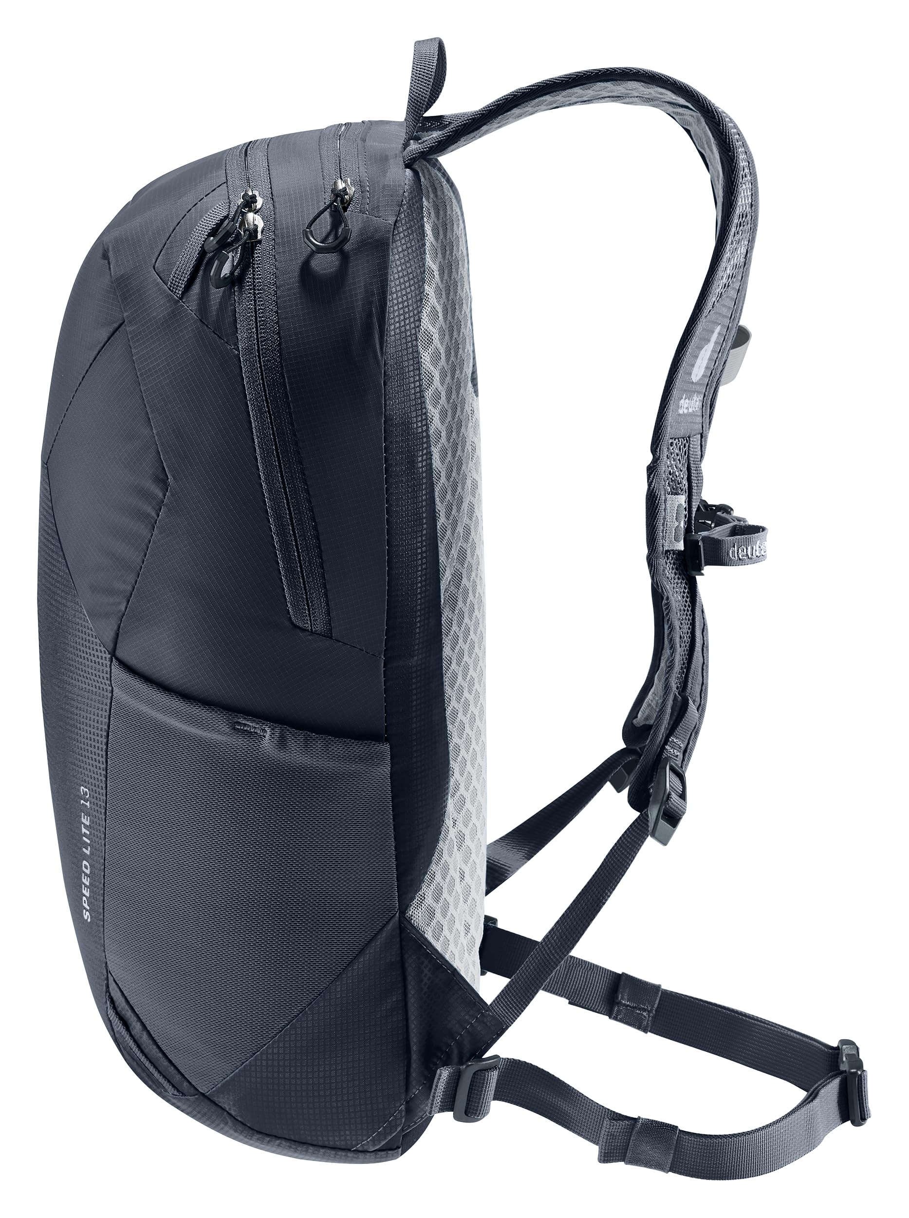 deuter-speed-lite-13-wanderrucksack-schwarz-13l-leicht-370g image 7