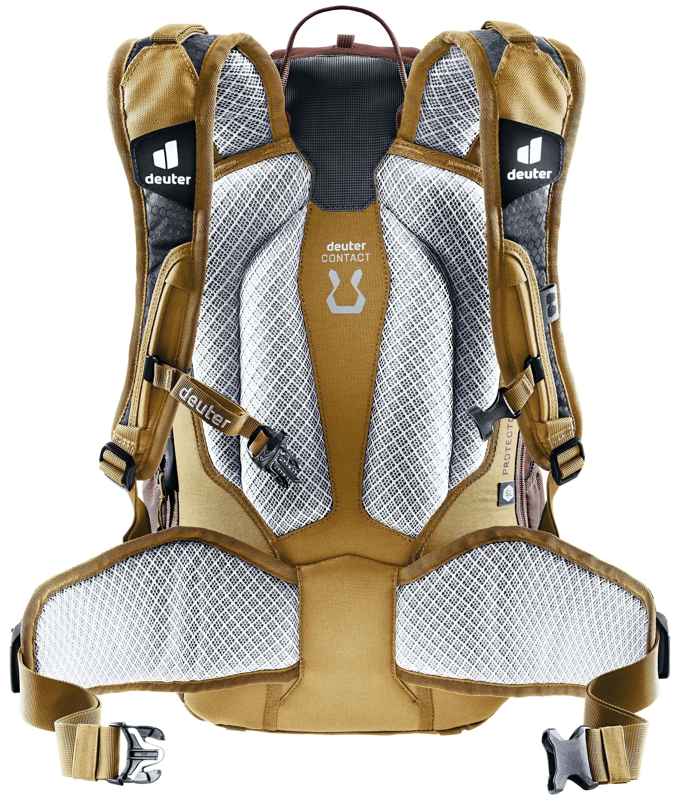deuter-attack-18-sl-fahrradrucksack-raisin-almond-protektor image 4