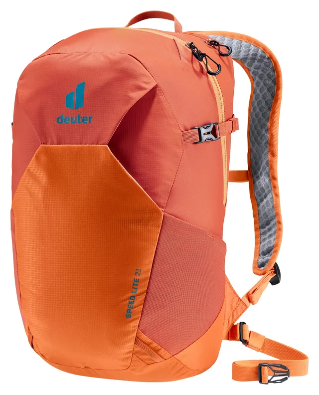 deuter-speed-lite-21-wanderrucksack-paprika-safran image 1