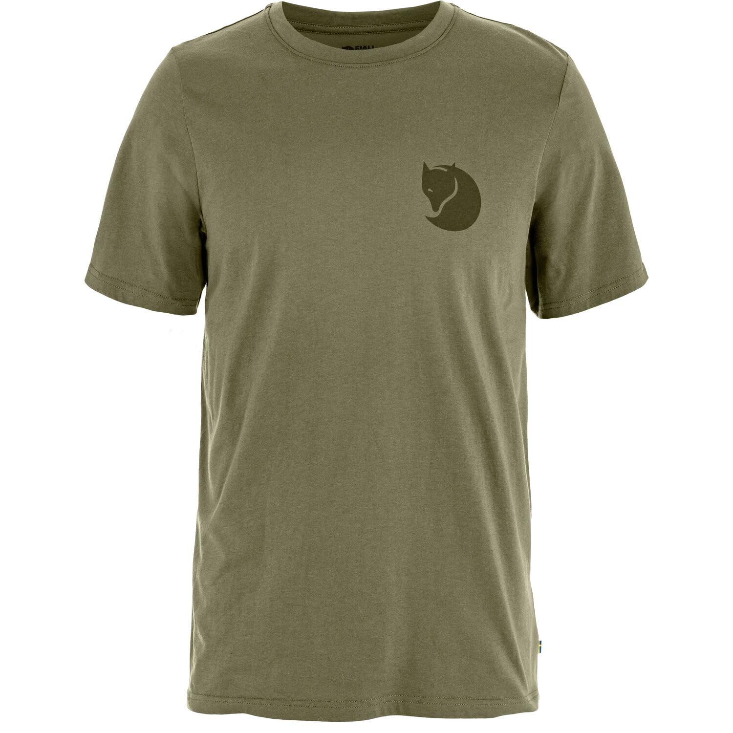 fj-llr-ven-walk-with-nature-t-shirt-chalk-white-bio-baumwolle image 3