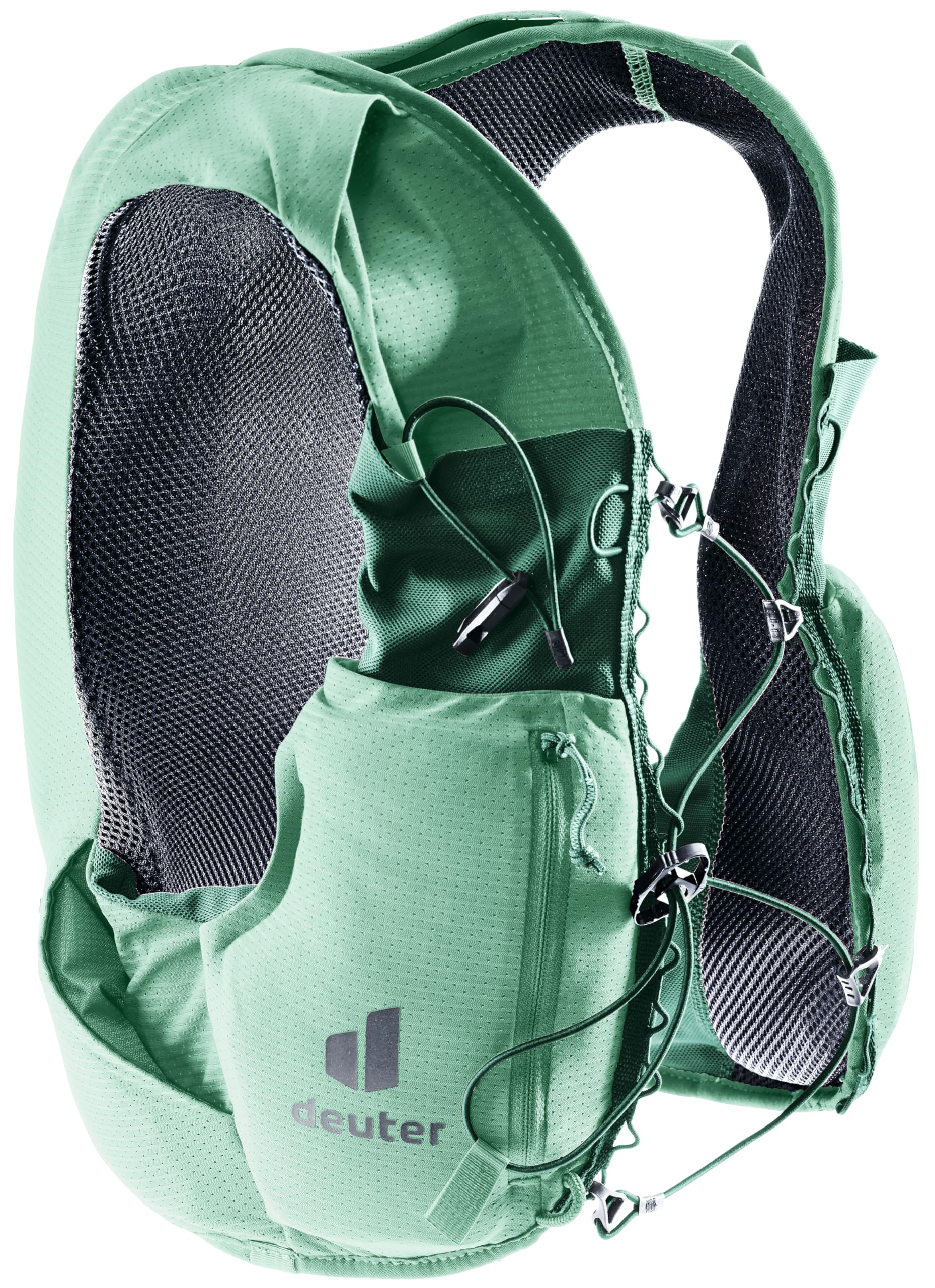 deuter-traick-5-sl-trail-running-weste-damen-spearmint-seagreen image 2