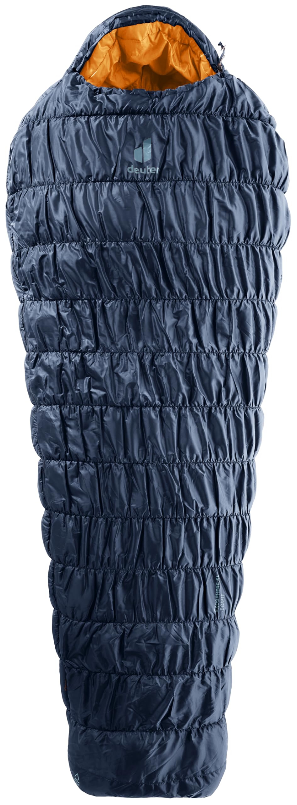 deuter-exosphere-schlafsack-damen-bis-175-cm-thermo-stretch image 1