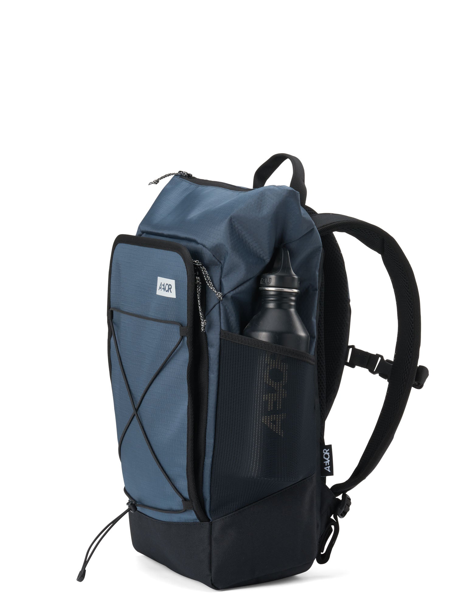 aevor-day-pack-flx-proof-petrol-rucksack-21-liter image 7