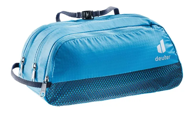 deuter-wash-bag-tour-iii-kulturbeutel-mit-netzfach image 1
