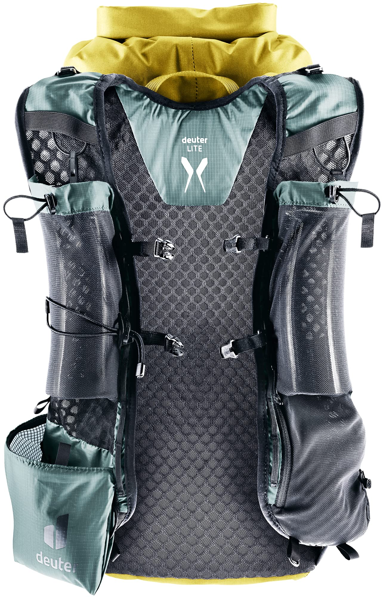 deuter-vertrail-16-alpinrucksack-turmeric-wasserdicht image 3