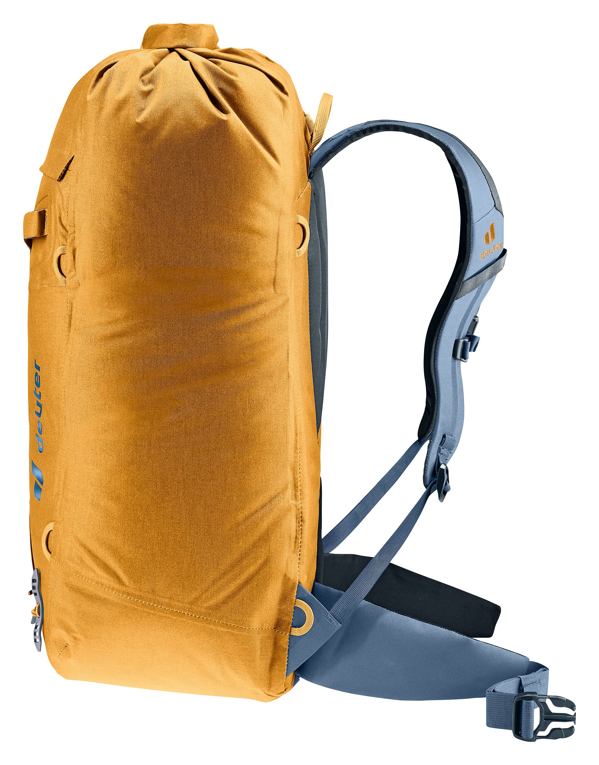 deuter-durascent-30-alpinrucksack-cinnamon-ink-wasserdicht image 2
