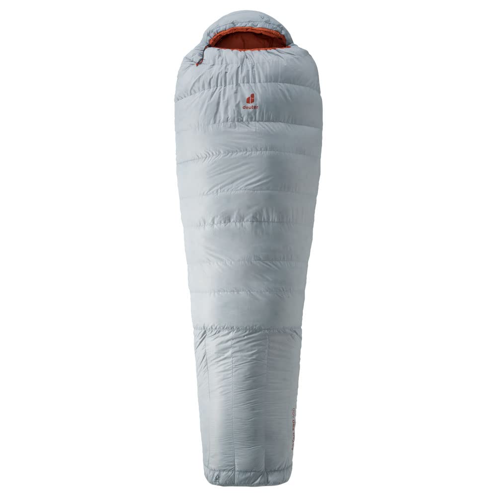 deuter-astro-pro-400-daunenschlafsack-185-cm-rds-daune image 1