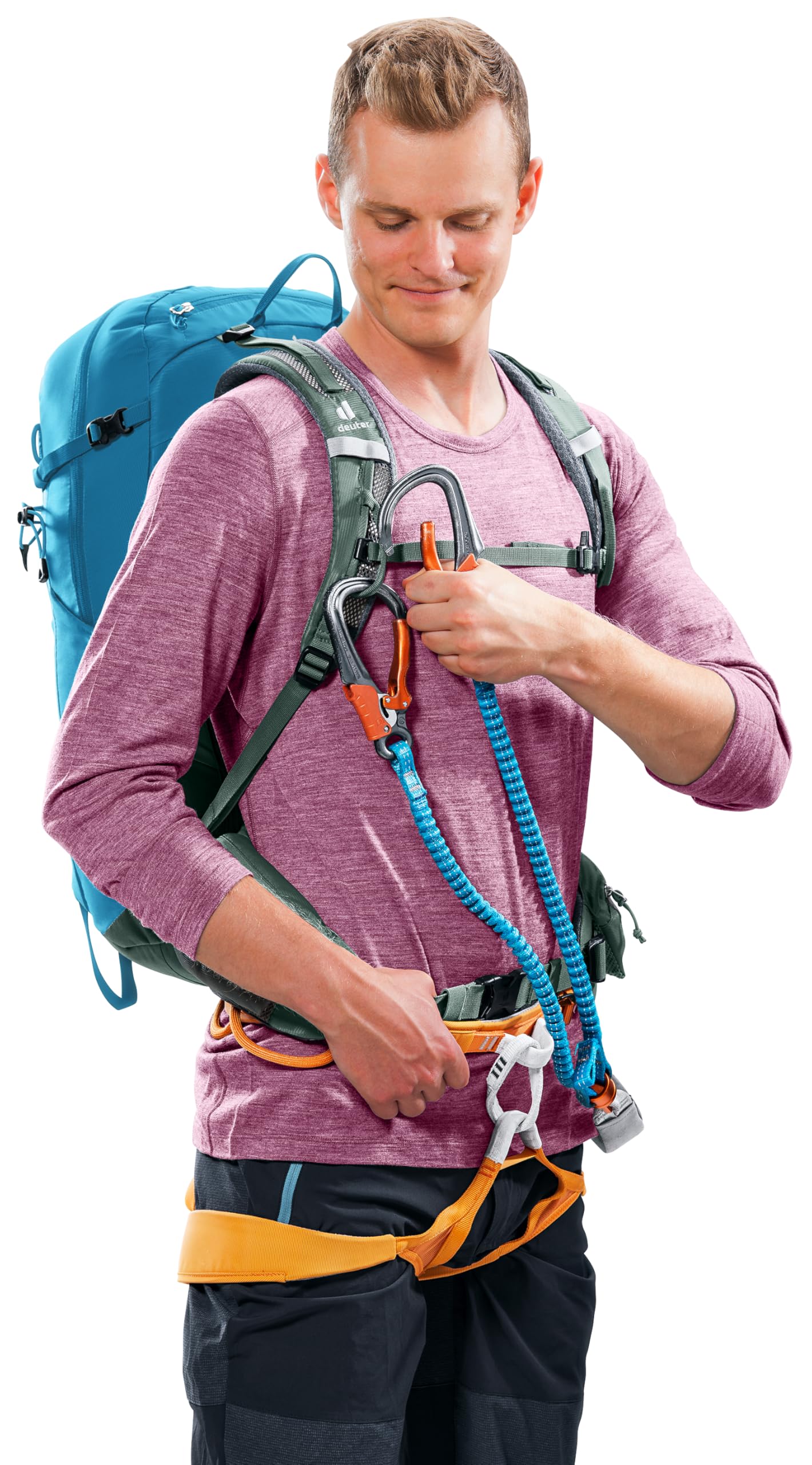 deuter-trail-pro-33-wanderrucksack-wave-ivy-33-l image 6