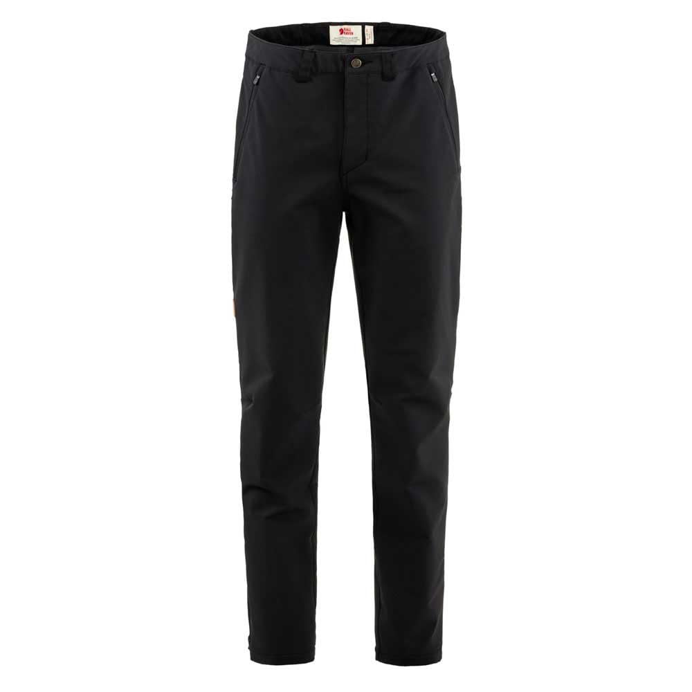 fj-llr-ven-abisko-winter-stretch-trekkinghose-herren-schwarz image 4