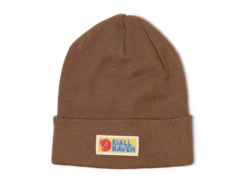 fj-llr-ven-vardag-classic-beanie-m-tze-terracotta-brown image 7