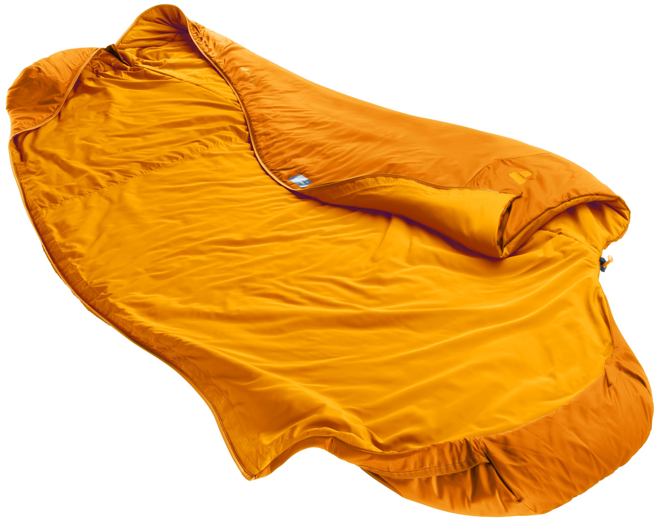 deuter-dreamlite-schlafsack-terra-canyon-kunstfaser-regular image 3