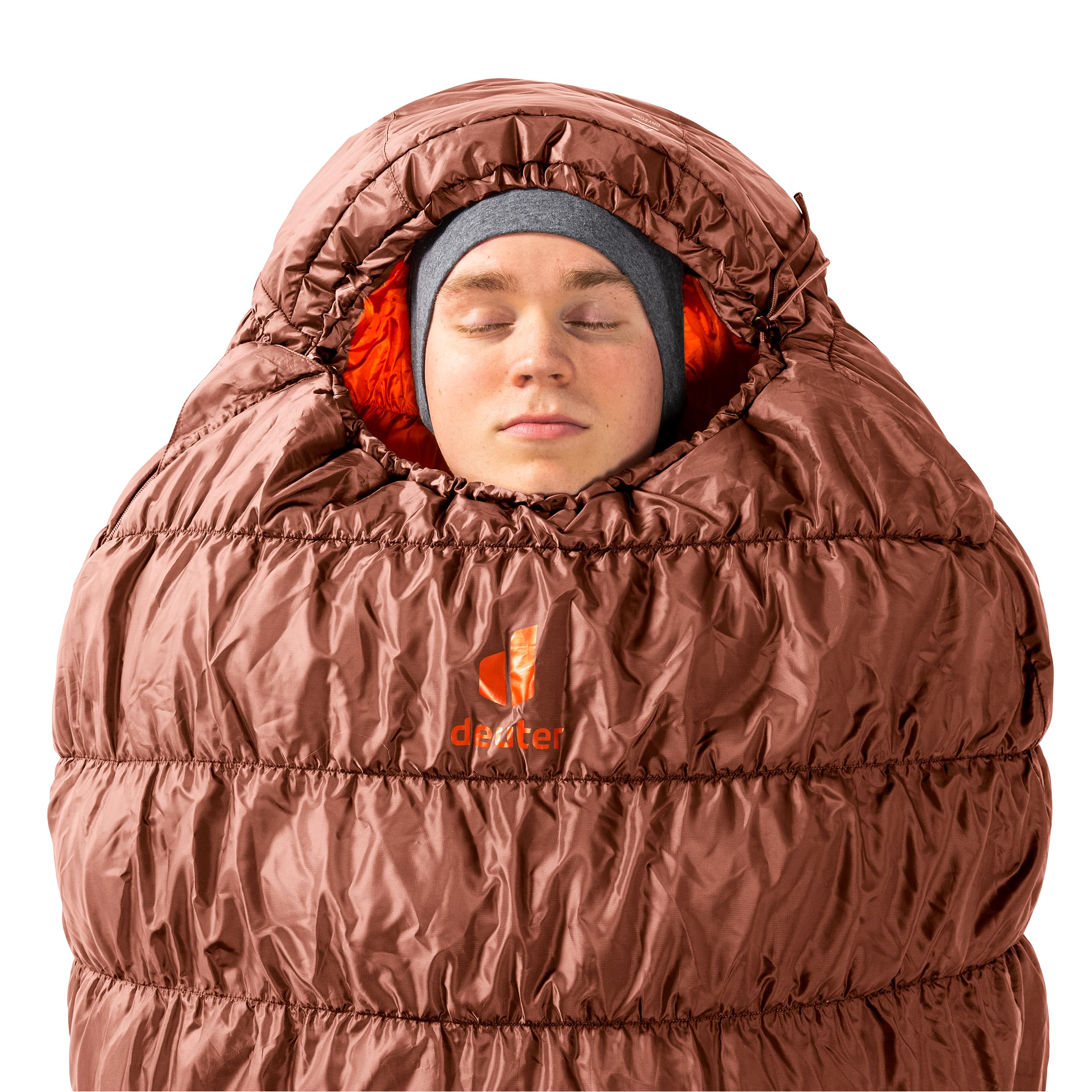 deuter-exosphere-6-kunstfaserschlafsack-recycelt image 5