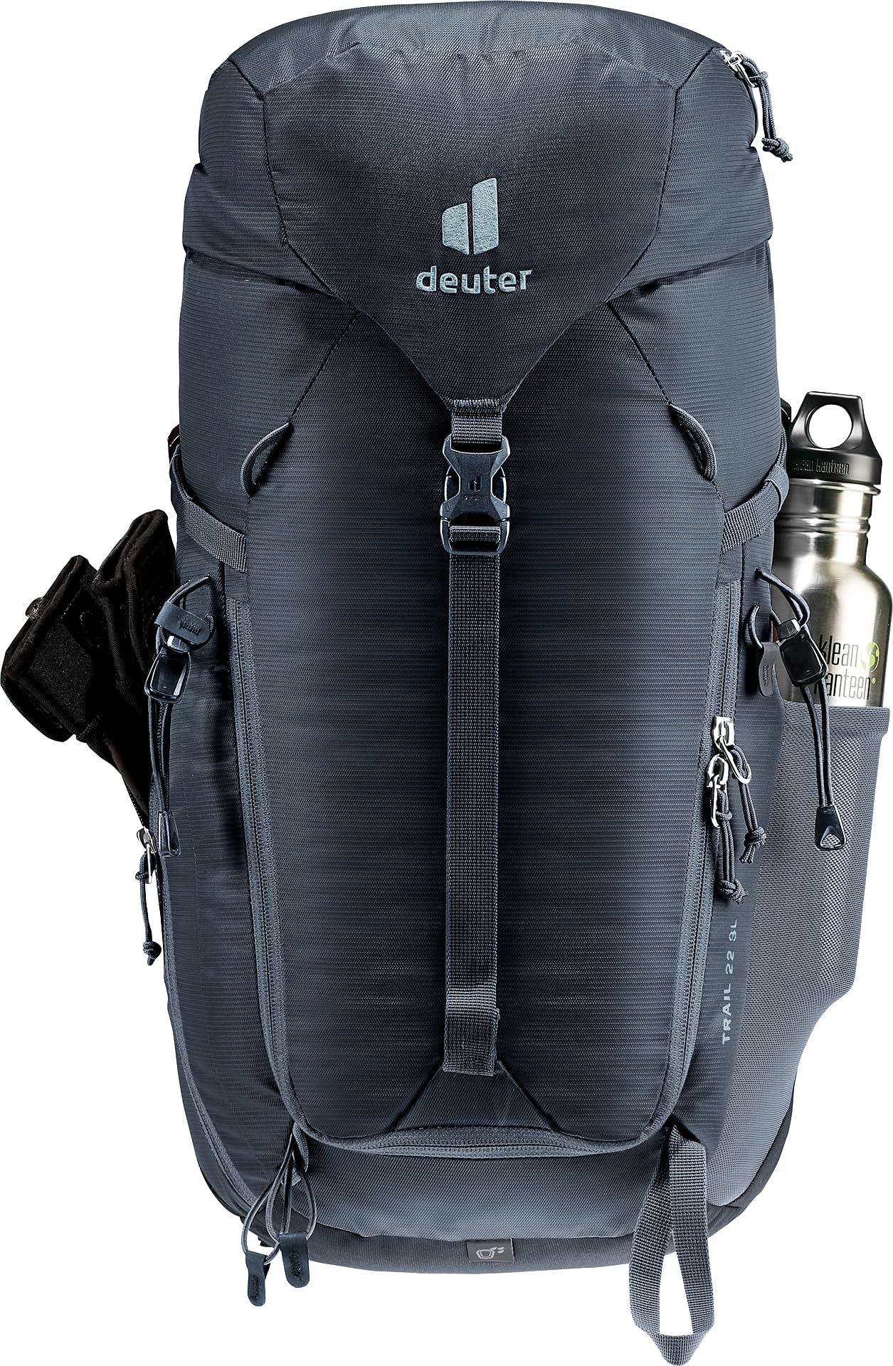 deuter-trail-22-sl-wanderrucksack-damen-schwarz-22-l image 5