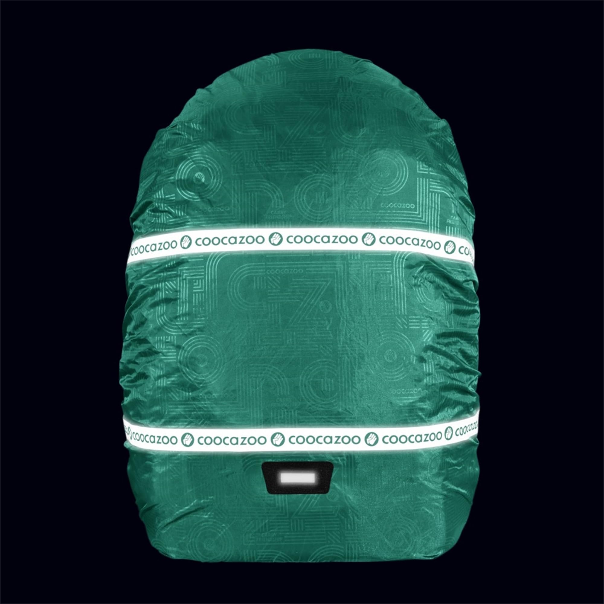 coocazoo-mate-regenh-lle-fresh-mint-reflektierend image 3