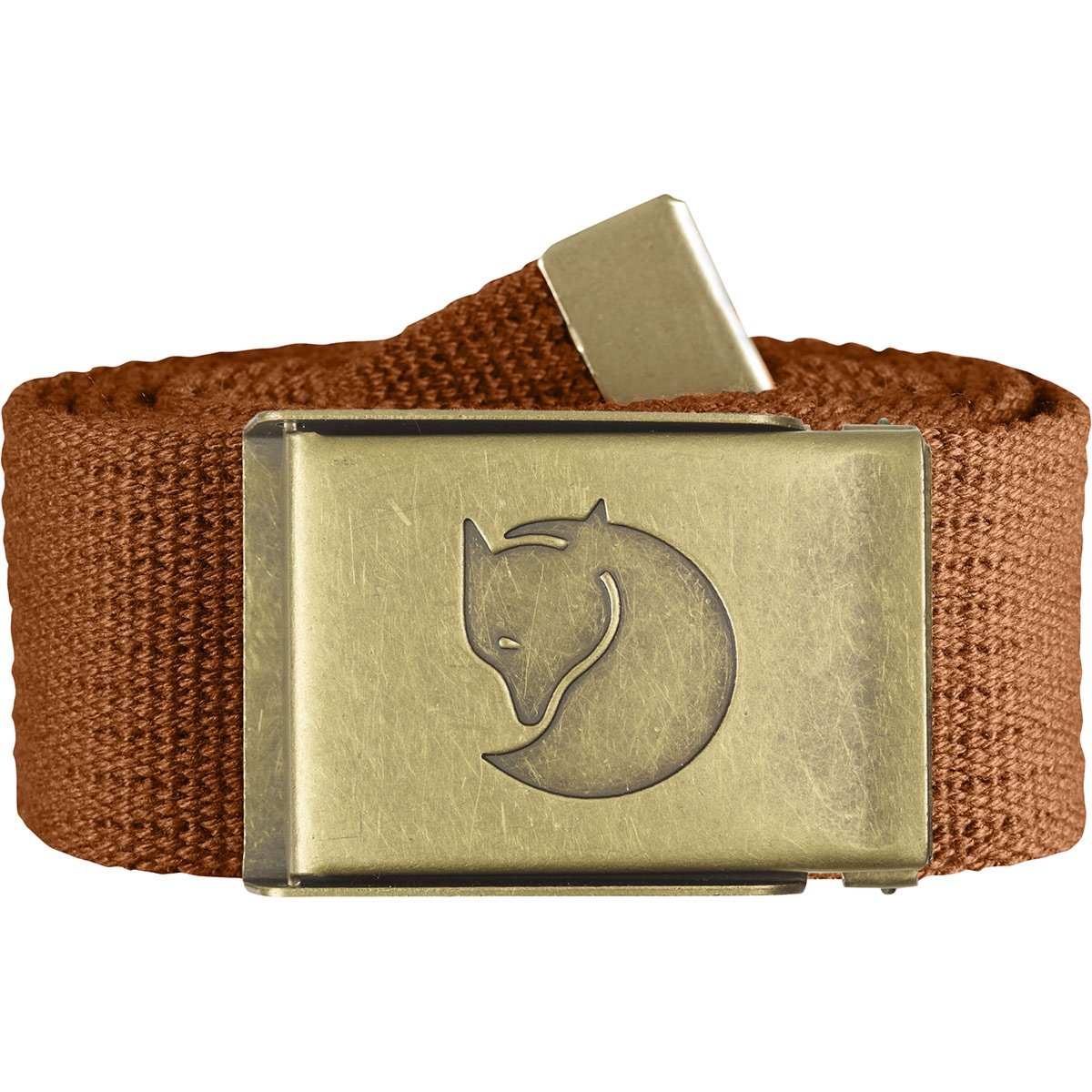 fj-llr-ven-canvas-brass-belt-4-cm-g-rtel-blau image 7