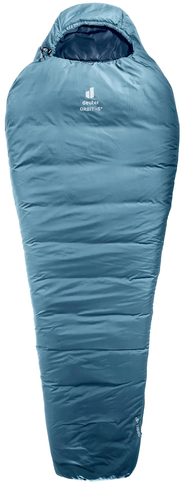 deuter-orbit-5-el-kunstfaser-schlafsack-extra-long-sommer image 1