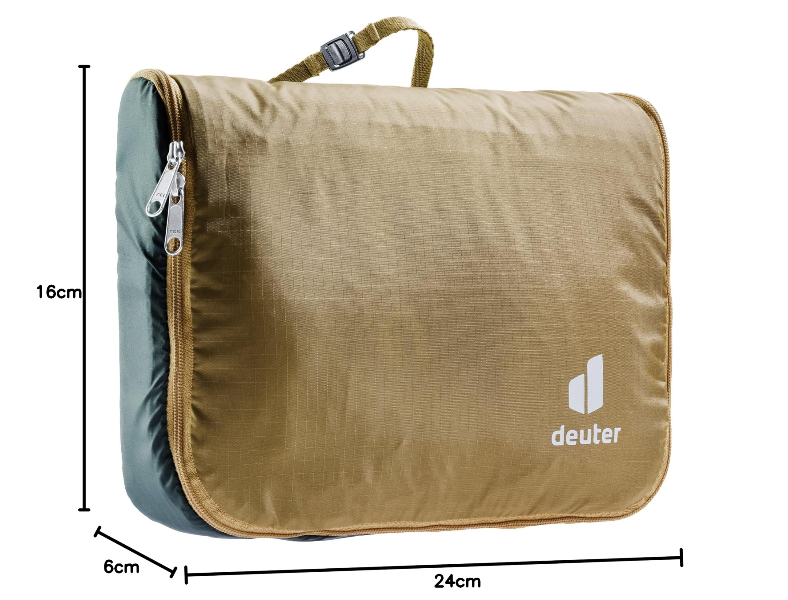 deuter-wash-center-lite-ii-kulturbeutel-schwarz-3-l-leicht-3 image 3