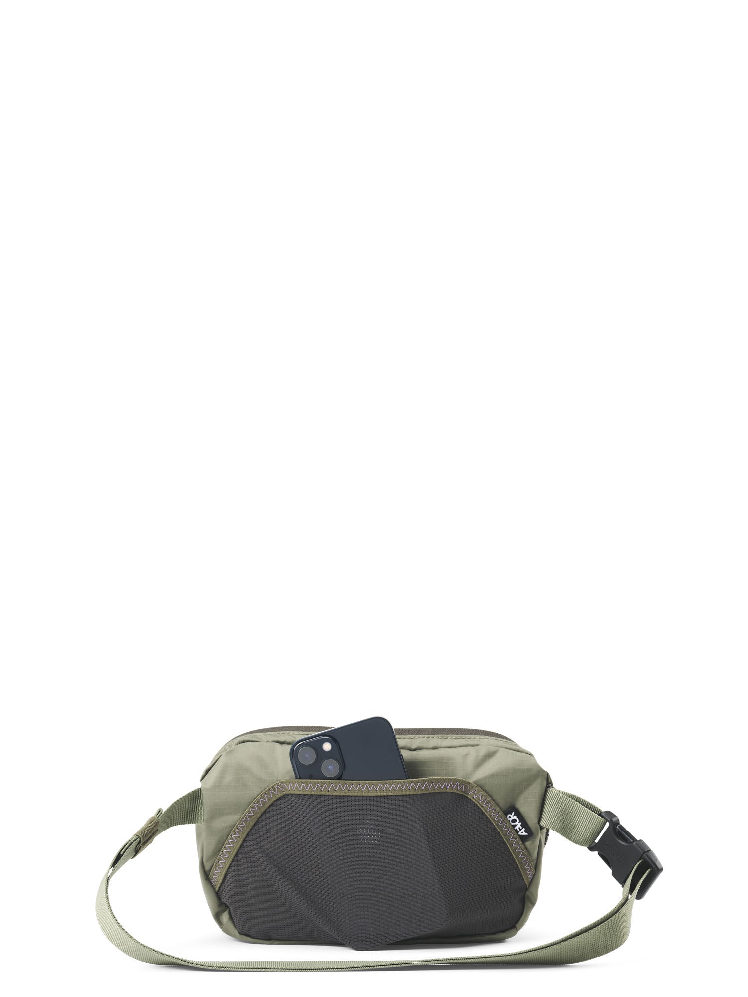 aevor-hip-bag-ease-bauchtasche-ripstop-violett-sage-osfa image 3