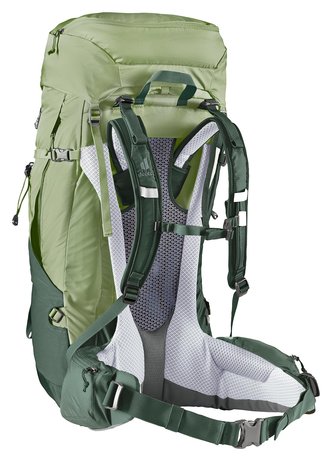 deuter-futura-air-trek-45-10-sl-damen-trekkingrucksack-grove image 4