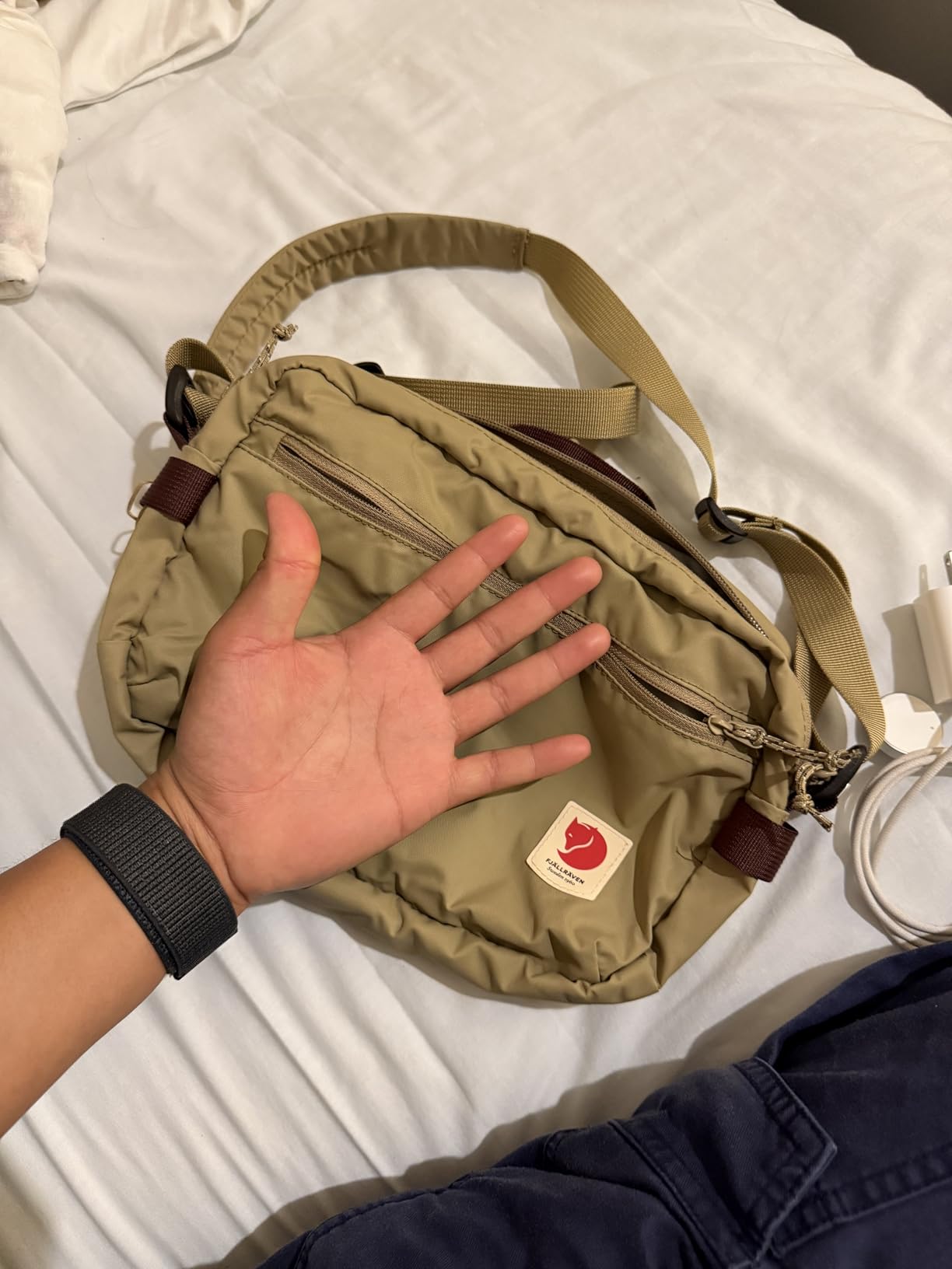 Süße Tasche