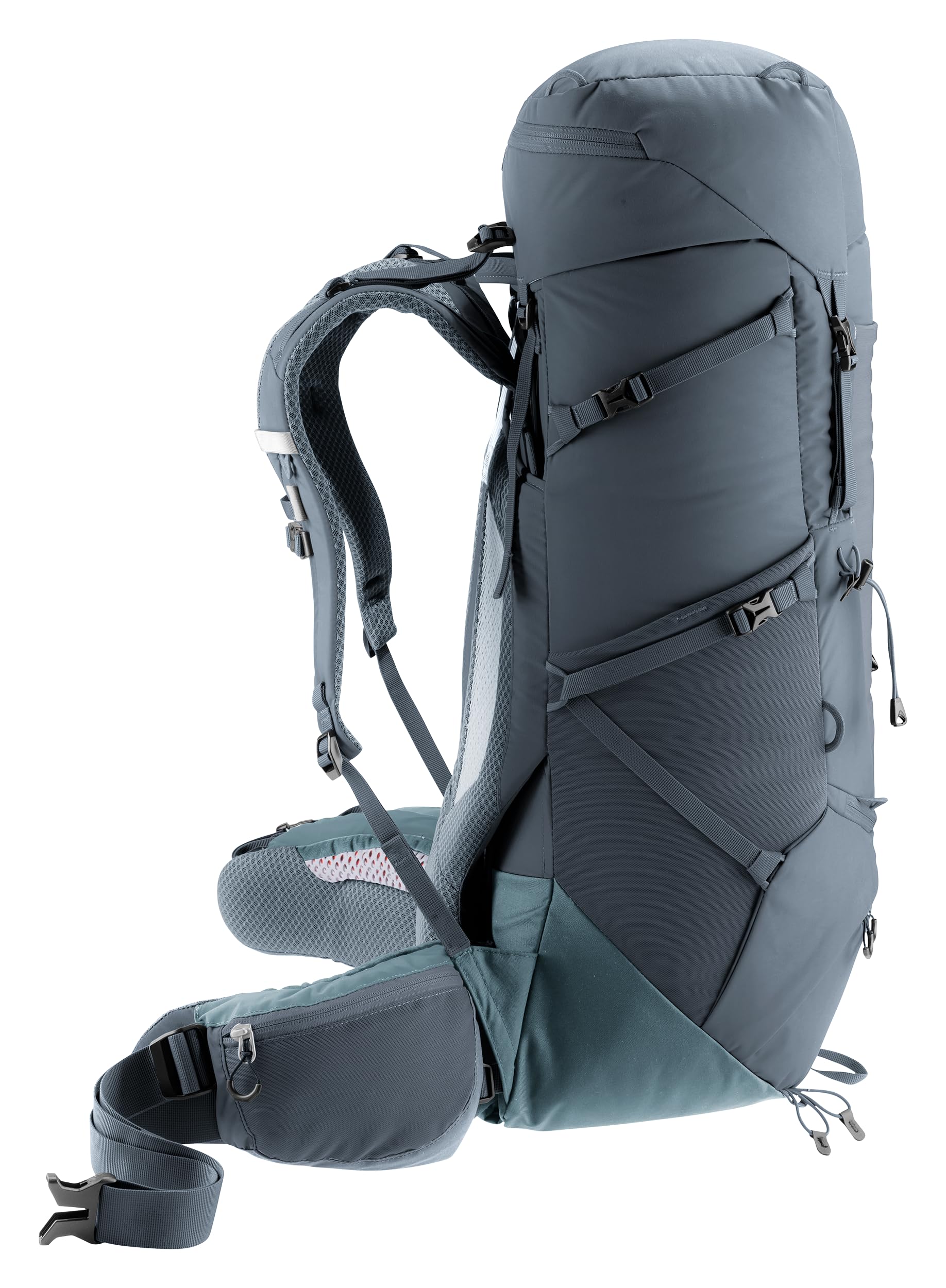 deuter-aircontact-core-40-10-trekkingrucksack-graphite-shale image 3