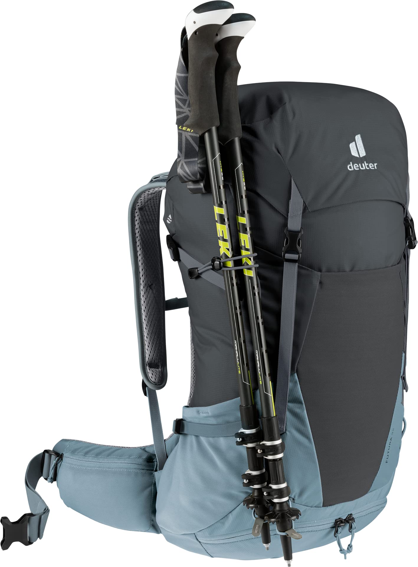 deuter-futura-32-wanderrucksack-32-l-graphite-shale-aircomfort image 4