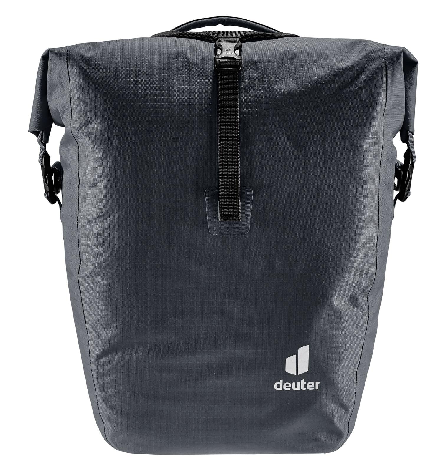 deuter-weybridge-25-5-fahrradtasche-graphite-wasserdicht-25-l image 1