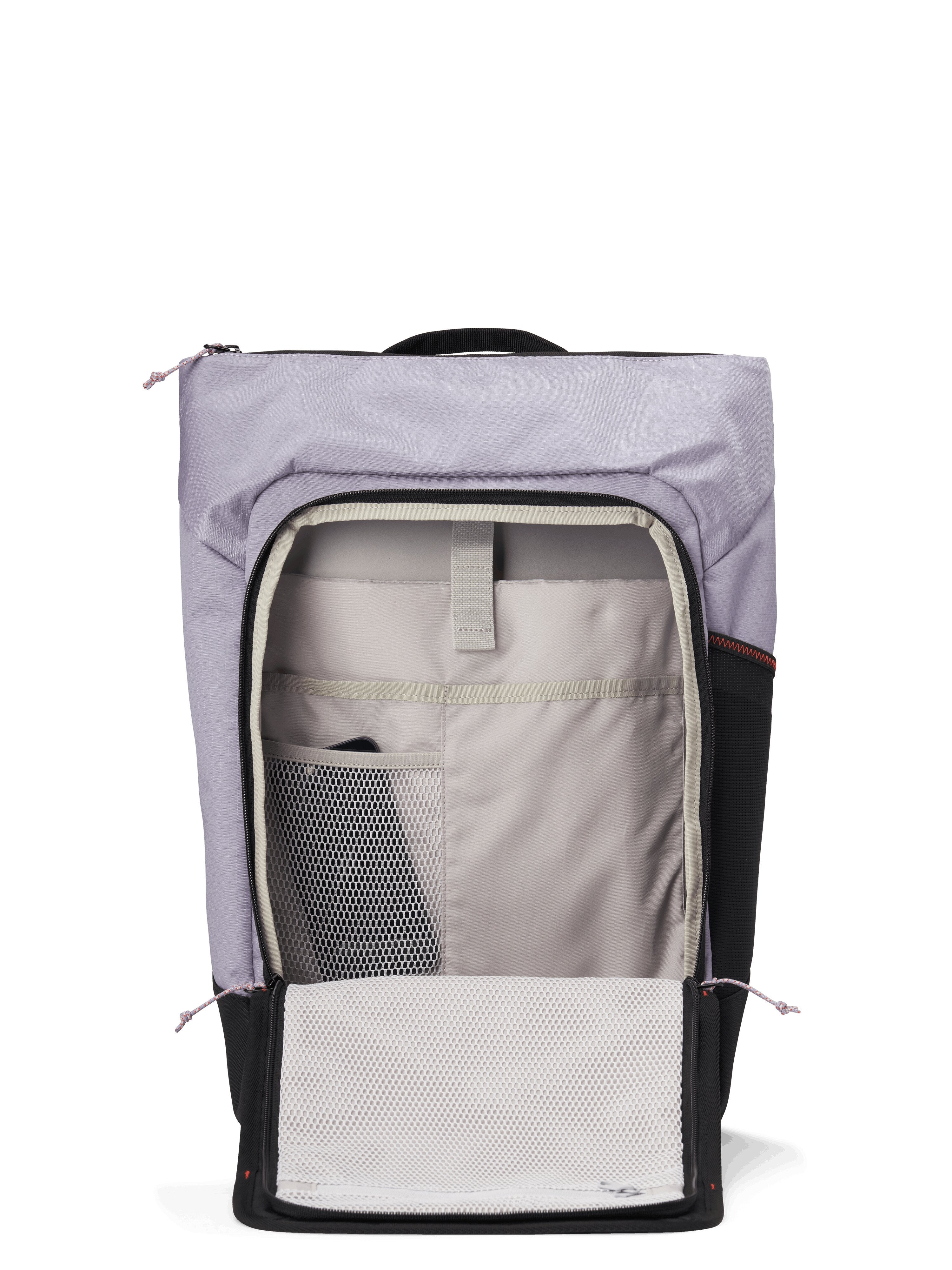 aevor-day-pack-flx-rucksack-proof-lavender-21-liter-laptop image 4
