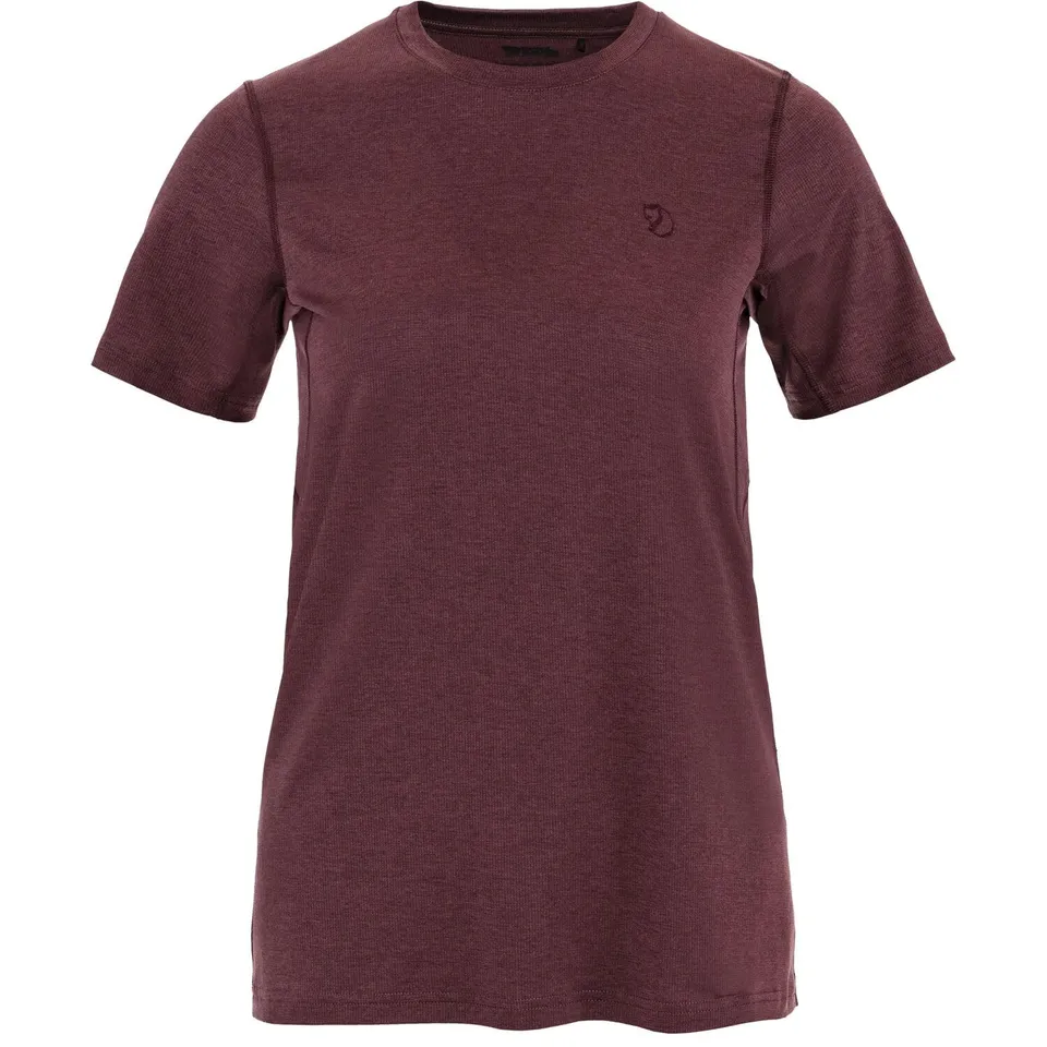 fj-llr-ven-abisko-day-hike-t-shirt-damen-port image 1
