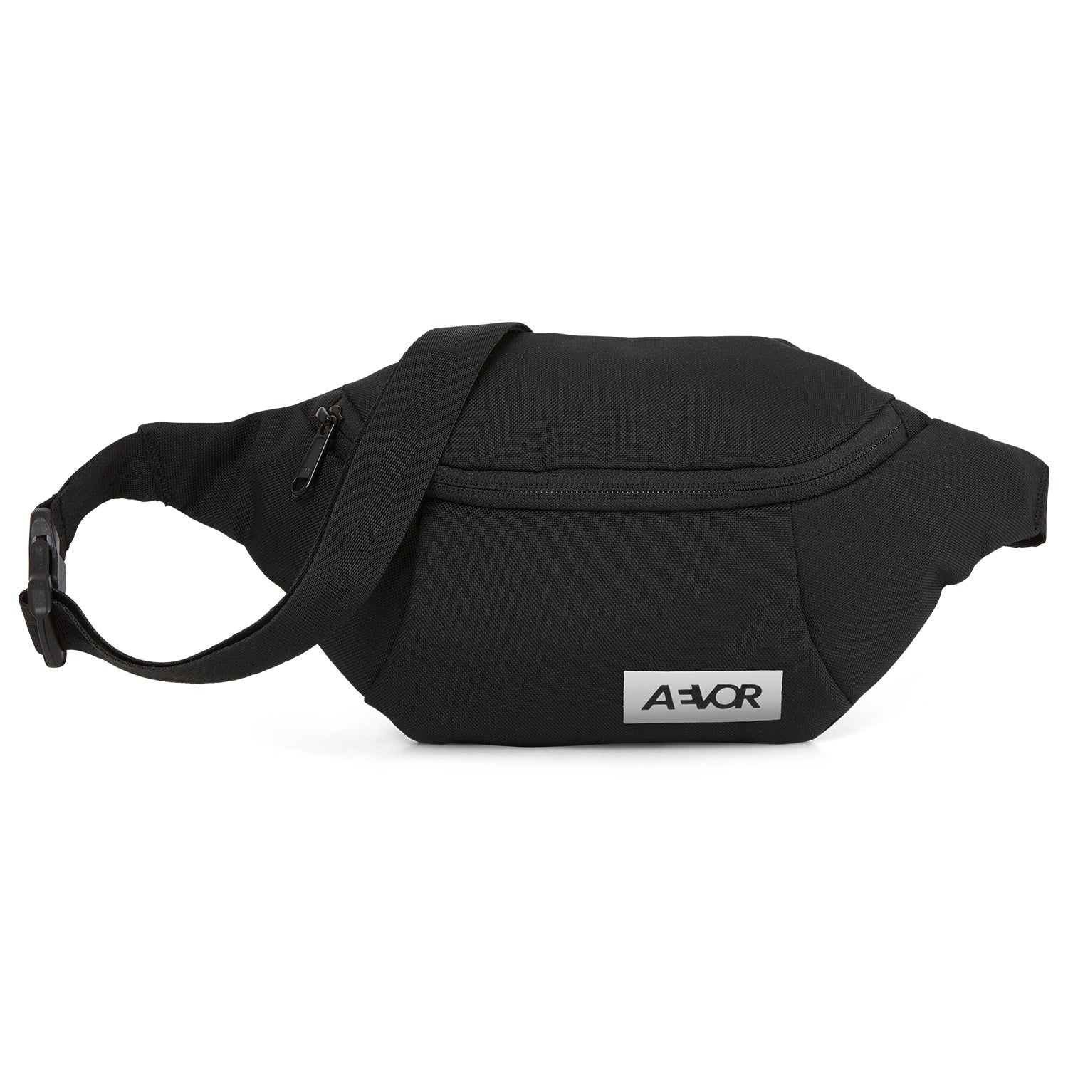 aevor-hip-bag-bauchtasche-black-eclipse-schwarz image 1