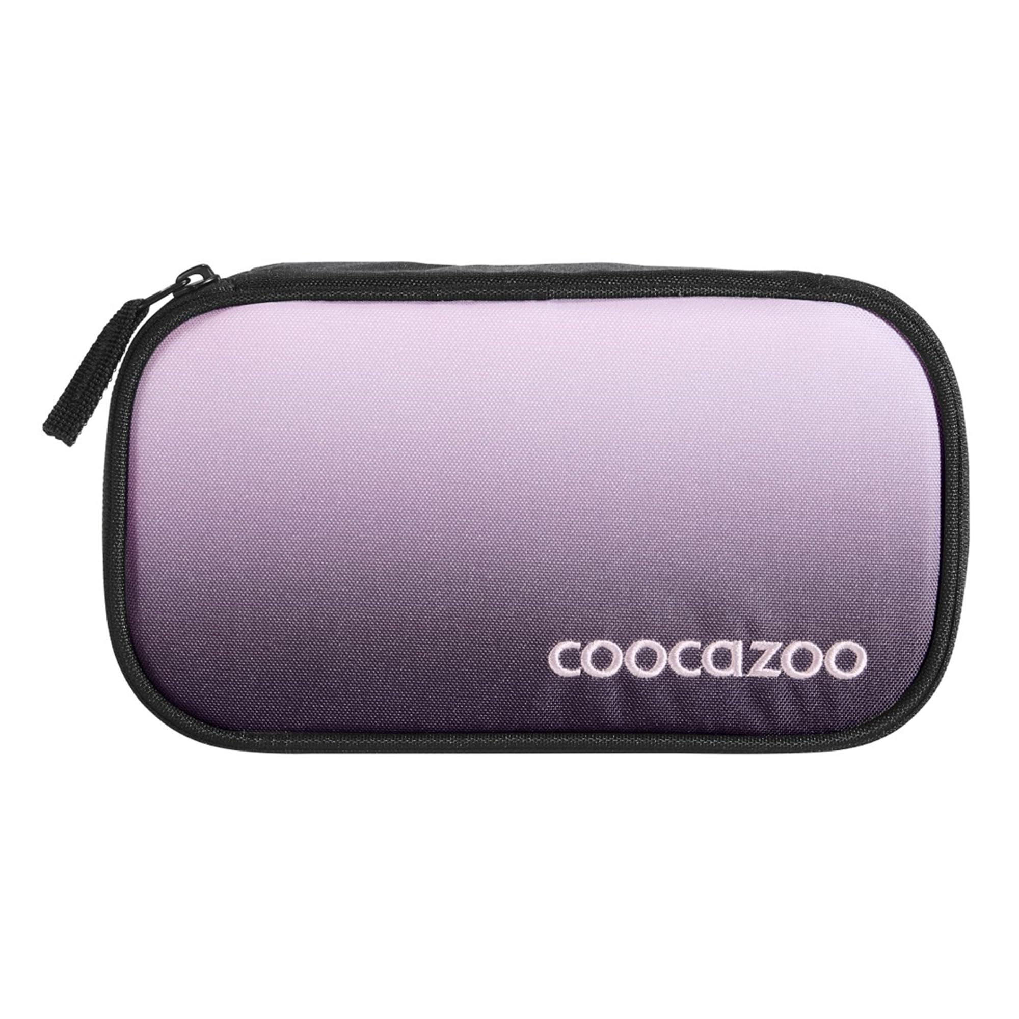 coocazoo-porter-broken-black-m-ppchen-schwarz-rot-mit-geodreieckfach image 4